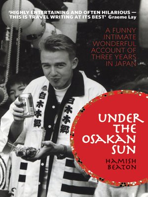 cover image of Under the Osakan Sun